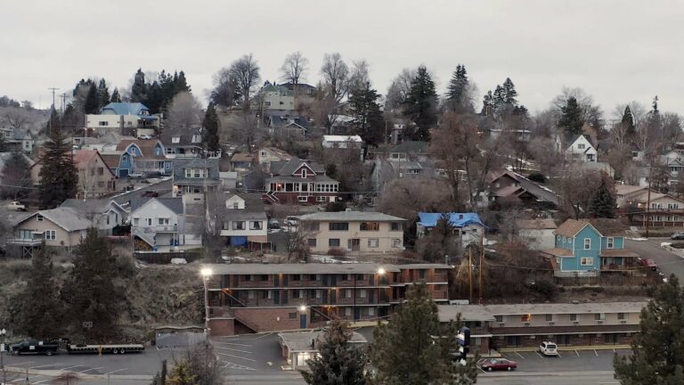 Downtown Klamath