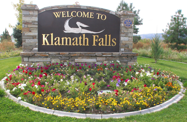 Welcome to Klamath