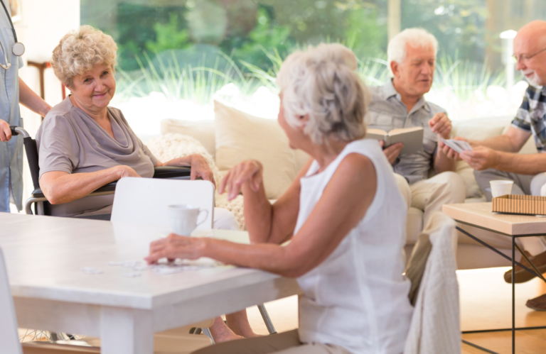 Assisted Living Communities