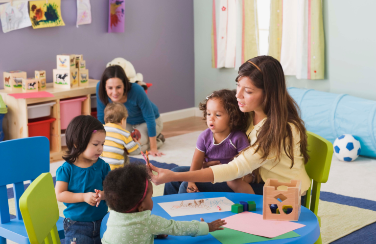 Daycare and Preschool