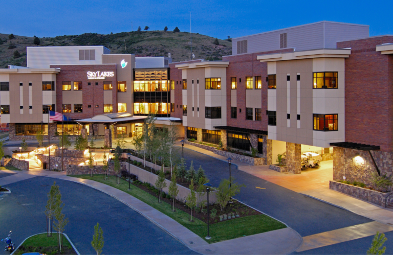 Sky Lakes Medical Center